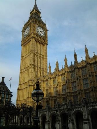 Big Ben, February 2014